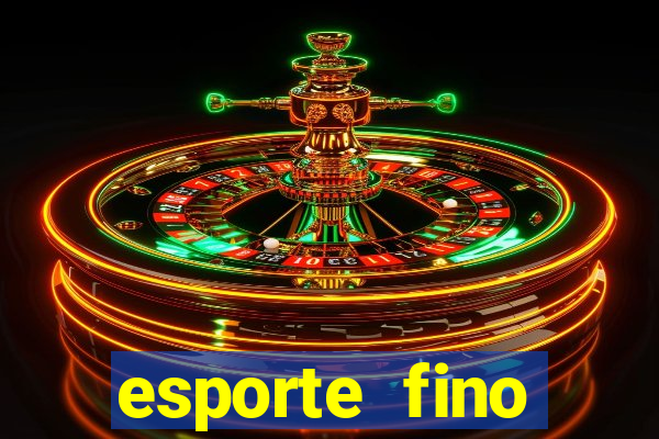 esporte fino masculino casamento
